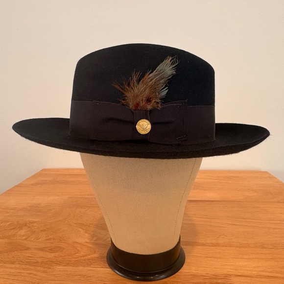 NEW!! Men’s Stetson- The Philadelphia 160th Edition Hat. Size 7 1/8